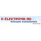 K-ELEKTRONIK MŰSZAKI KERESKEDÉS