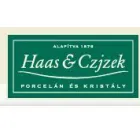 HAAS & CZJZEK PORCELÁN- ÉS KRISTÁLYÁRUHÁZ