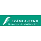 SZÁMLA-REND KFT.