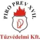 PIRO PREV XVII TŰZVÉDELMI KFT