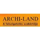 ARCHI LAND INGATLANHASZNOSÍTÓ KFT