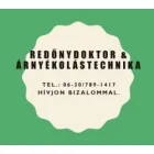 REDŐNYDOKTOR & ÁRNYÉKOLÁSTECHNIKA