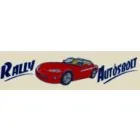 RALLY AUTÓSBOLT