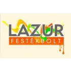 LAZÚR FESTÉKBOLT
