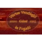 VÉRTES VENDÉGLŐ ÉS FOGADÓ