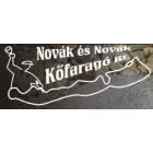 NOVÁK ÉS NOVÁK KŐFARAGÓ BT