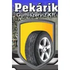 PEKÁRIK GUMISZERVIZ