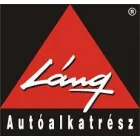 LÁNG AUTÓALKATRÉSZ