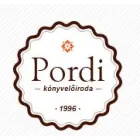 PORDI KÖNYVELŐ IRODA KFT