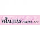 VITALITÁS PATIKA KFT.