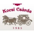 KOCSI CSÁRDA KOCSI RESTI KFT
