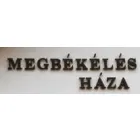 MEGBÉKÉLÉS HÁZA REFORMÁTUS KONFERENCIA KÖZPONT