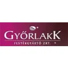 GYŐRLAKK FESTÉKGYÁRTÓ ZRT.