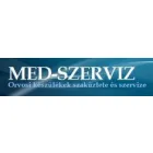 MED-SZERVÍZ ORVOSI SZAKÜZLET