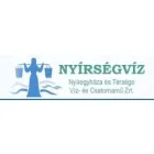 NYÍRSÉGVÍZ VÍZ ÉS CSATORNAMŰ
