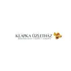 KLAPKA ÜZLETHÁZ