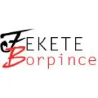 FEKETE BORPINCE