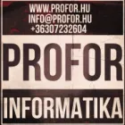 PROFOR INFORMATIKA - MOLT MILÁN E.V.