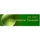 DE OEC PSZICHIÁTRIAI TANSZÉK