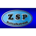 ZS+P AUTÓALKATRÉSZ KERESKEDÉS