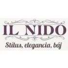 IL NIDO NŐI RUHAÜZLET