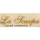 LA SCARPA CIPŐ SZAKÜZLET- KECSKEMÉT